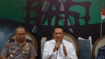 Gara-gara Lalai, 2 PNS Kemenhub Tersangka Peluru Nyasar ke Gedung DPR