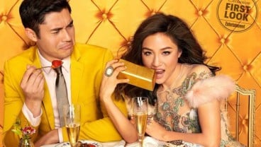 Akhirnya, Crazy Rich Asian Bakal Tayang Bulan Depan di China