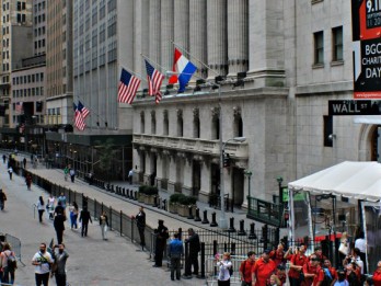 Wall Street Angkat Pasar Saham Asia, IHSG Lanjut Menguat