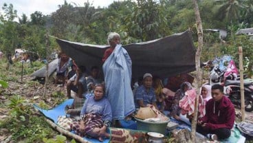 Gubernur NTB Minta Pencairan Dana Rekonstruksi Gempa Paling Lambat Hari Ini