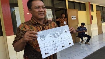 Dana Saksi Seharusnya Masuk APBN 2019