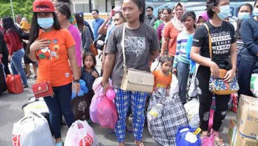 Revisi Aturan Jamsos untuk Pekerja Migran Selesai Pekan Ini