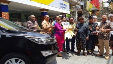 Bank Mantap Kembangkan Tabungan Berhadiah siMantap