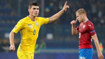 Hasil Nations League: Ukraina & Georgia Promosi, Gibraltar Menang Lagi