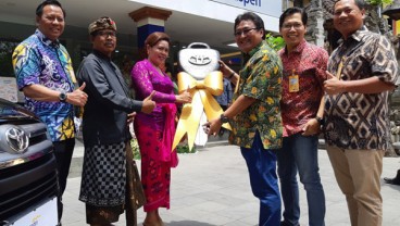 Bank Mantap Bidik LPD, Kembangkan Program SiMantap