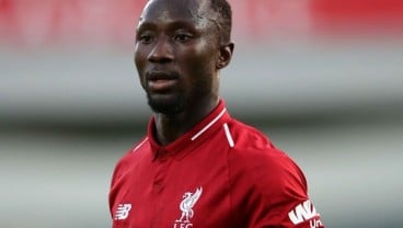 Naby Keita Pemain Ketiga Liverpool yang Cedera di Pra-Piala Afrika