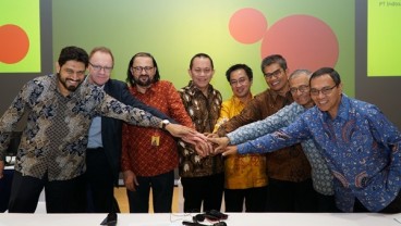 Rombak Direksi, Indosat Tunjuk Chris Kanter Jadi CEO 