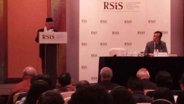 Ma'ruf Amin: Saya Penganut Ekonomi Optimistis