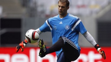 Digilas Prancis, der Panzer Angkat Koper dari UEFA Nations League