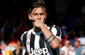 Jadwal Seri A Pekan Ke-9, Juventus Terancam Tanpa Dybala