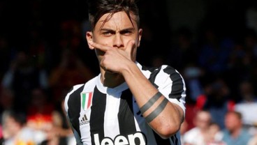 Jadwal Seri A Pekan Ke-9, Juventus Terancam Tanpa Dybala