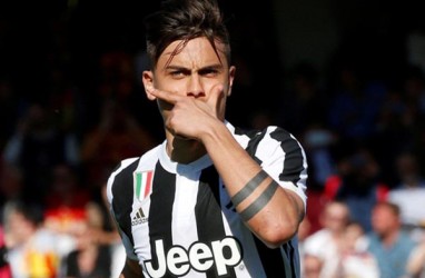 Jadwal Seri A Pekan Ke-9, Juventus Terancam Tanpa Dybala