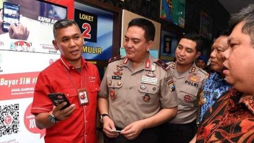 Bayar PNBP SIM & SKCK di Gresik dan Bojonegoro bisa pakai TCASH