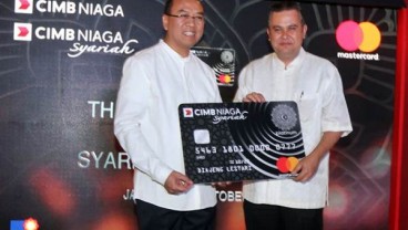 CIMB Niaga Syariah Luncurkan Kartu Pembiayaan dengan Limit Maksimal Rp1 Miliar