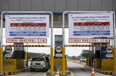 Pembangunan Tol Palembang ke Bengkulu Dikerjakan 2019
