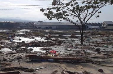 PEMBANGUNAN PALU BARU : Anggaran Jembatan & Jalan Capai Rp1 Triliun