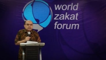 Konferensi Internasional Bahas Penguatan Forum Zakat Dunia