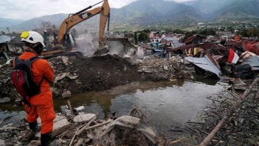 Menkes: Pascabencana, Kualitas Air di Sulteng Menurun