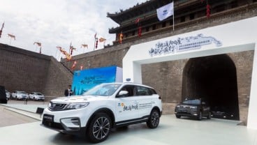 Geely Automobile Klarifikasi Soal Hubungan dengan Xi Jinping