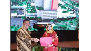 Bangun RSUD dan RS Mata, Pemprov Sulut Peroleh Pembiayaan SMI Rp400 Miliar