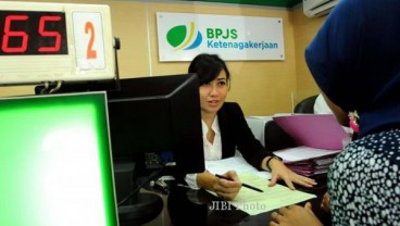 Klaim BPJS Ketenagakerjaan Solo Rp397,27 Juta