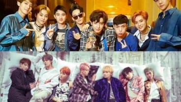 BTS Memperpanjang Kontrak dengan Big Hit Entertainment