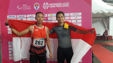 Sukses Raih Medali, Atlet Indonesia Kini Berjuang dalam Tes CPNS 2018