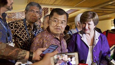 Wapres Jusuf Kalla Akan Terbang ke Belgia Hadiri KTT Asia Eropa