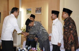 Presiden Jokowi Pimpin Rapat Rehabilitasi dan Rekonstruksi di Lombok