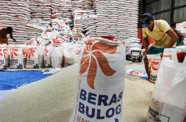 Stok Beras Bulog Sulawesi Tengah 12.000 Ton, Aman & Cukup