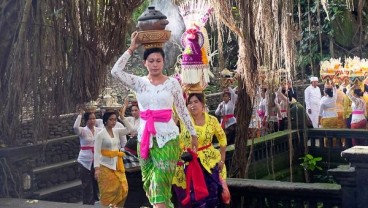 Monkey Forest Ubud Menanti Berkah Kunjungan Delegasi IMF-WB 2018 