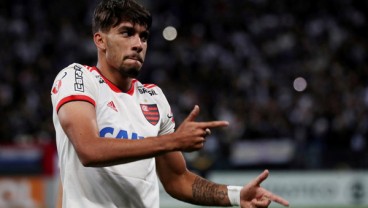 Flamengo Resmi Lepas Lucas Paqueta ke Milan, Efektif Akhir Tahun