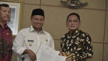 Soal Meikarta, Plt Bupati Bekasi Tunggu Perkembangan Hukum