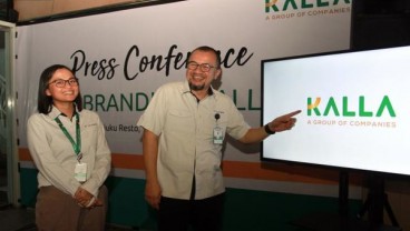 Kalla Group Dirikan Anak Usaha Baru Sektor Energi dan Otomotif