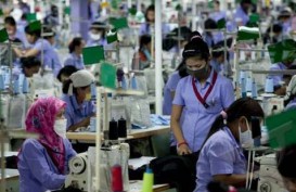 Kenaikan UMP 8,03% Dinilai Belum Untungkan Buruh di Jateng