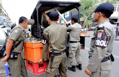 Anak PAUD Digusur di Jakarta Barat, Gerindra : Satpol PP Arogan