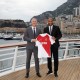 Strasbourg, Ujian Perdana Thierry Henry Bersama Monaco