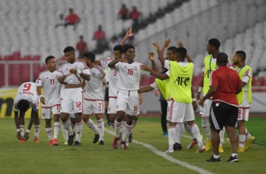 Hasil Piala Asia U-19: UEA Gasak Qatar, Berpotensi Menjegal Indonesia