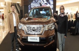 Nissan Terra Dibanderol Rp530 Juta di Surabaya