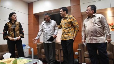 Belanja Negara Disepakati Rp1.634,3 Triliun, Turun Rp990 Miliar