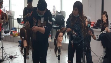 Intip Modifikasi Tatanan Rambut di Pekan Mode Jakarta Fashion Week 2019