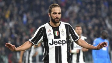 Higuain Sebut Sikap Juventus yang Membuatnya Pergi