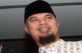 Ari Lasso Ogah Komentari Kasus Hukum Ahmad Dhani