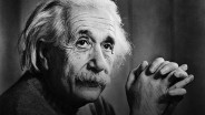 "Surat Tuhan" Einstein Dilelang Rp22,5 Miliar