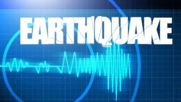 Gempa 3,4 SR Goyang Buru Selatan