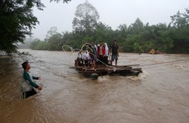 Kerugian Banjir Pasaman Barat Capai Rp26 Miliar