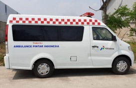 DFSK Perkenalkan Super Cab Ambulance