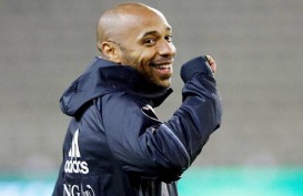 Jadwal Liga Prancis: PSG 3 Poin vs Amiens, Henry Debut di Monaco
