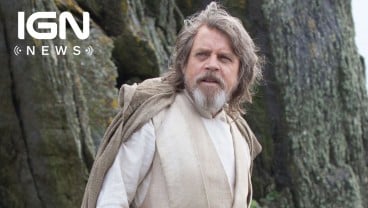 Mark Hamill Kembali Perankan Luke Skywalker di Star Wars: Episode IX