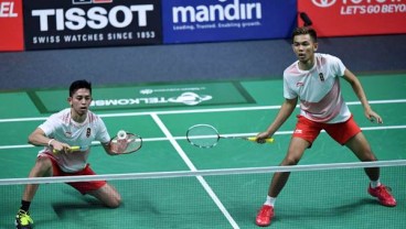 BWF World Tour: Absen Denmark Open 2018, Fajar/Rian Kian Dekati Degradasi